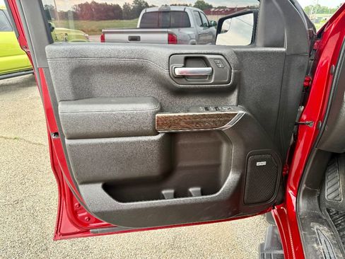 Used 2021 Chevrolet Silverado 1500 RST w/ Convenience Package II image 11