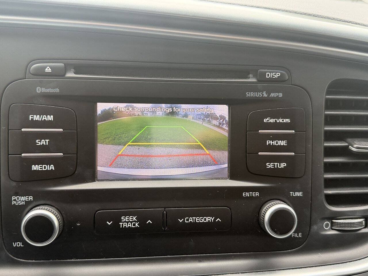 Used 2015 Kia Optima LX w/ LX Convenience Plus Package FWD image 14