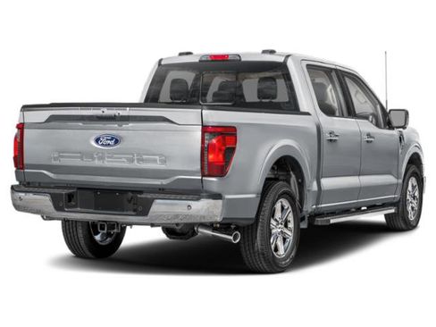 New 2025 Ford F150 XLT w/ Equipment Group 302A MID image 32