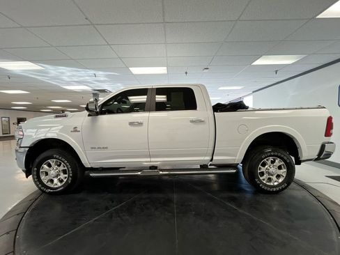 Used 2022 RAM 2500 Laramie image 5
