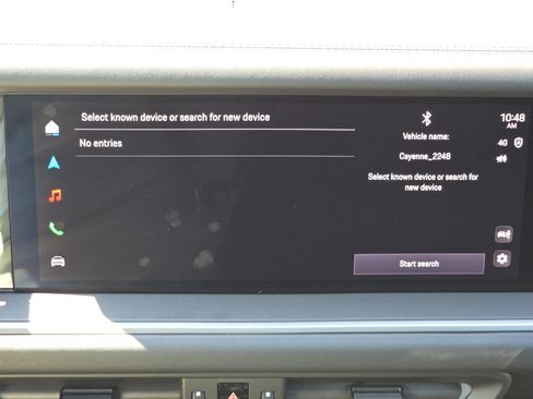 Certified 2026 Porsche Cayenne AWD/4WD image 11