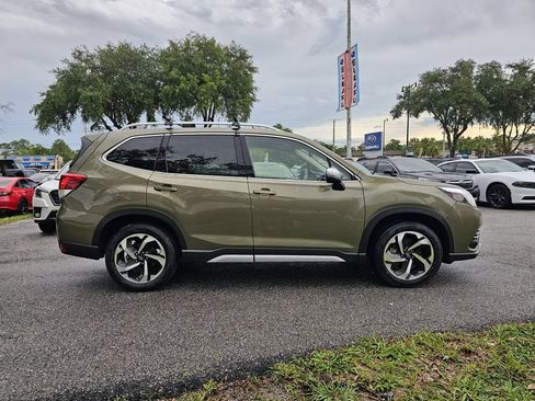 Certified 2023 Subaru Forester Touring AWD/4WD image 2