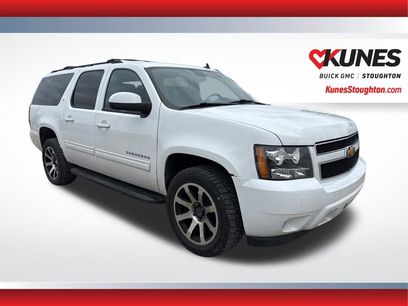 Used 2012 Chevrolet Suburban LT w/ Luxury Package
