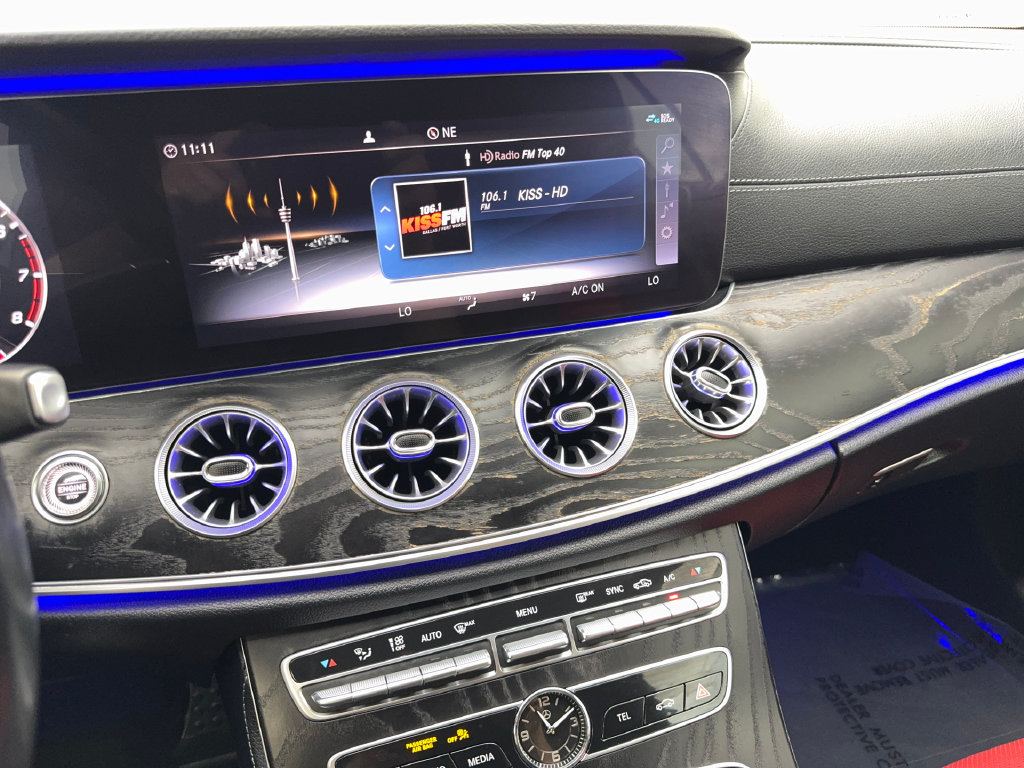 Used 2020 Mercedes-Benz E 450 Cabriolet w/ AMG Line image 58
