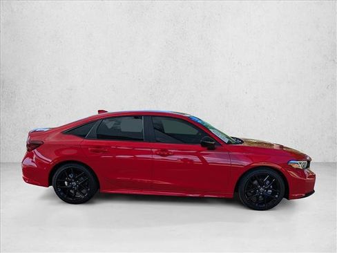 Certified 2026 Honda Civic Sport image 4