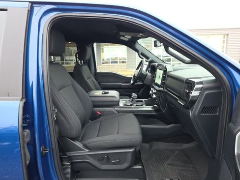 Used 2022 Ford F150 XLT w/ Equipment Group 302A High image 14