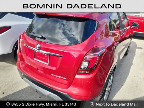 Used 2017 Buick Encore Preferred image 4