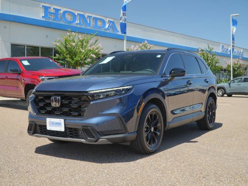 Used 2025 Honda CR-V Sport-L image 1