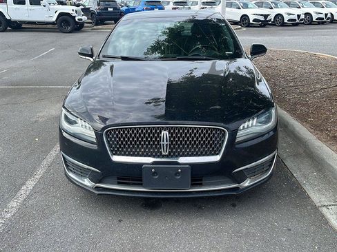 Used 2018 Lincoln MKZ Premiere w/ Magnetic Appearance Package FWD image 1