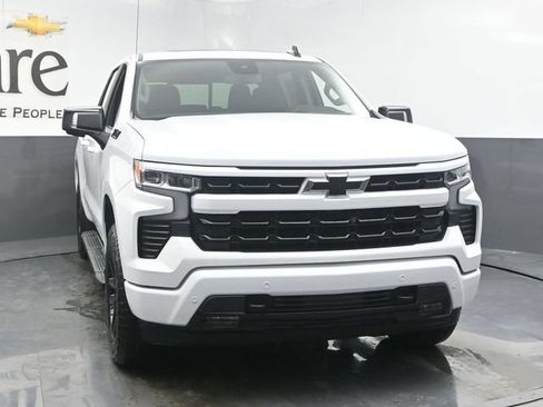 New 2026 Chevrolet Silverado 1500 RST w/ RST All Star Premium Package AWD/4WD image 29