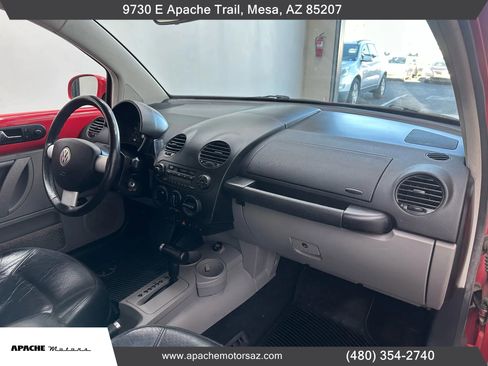 Used 2003 Volkswagen Beetle GLX image 31