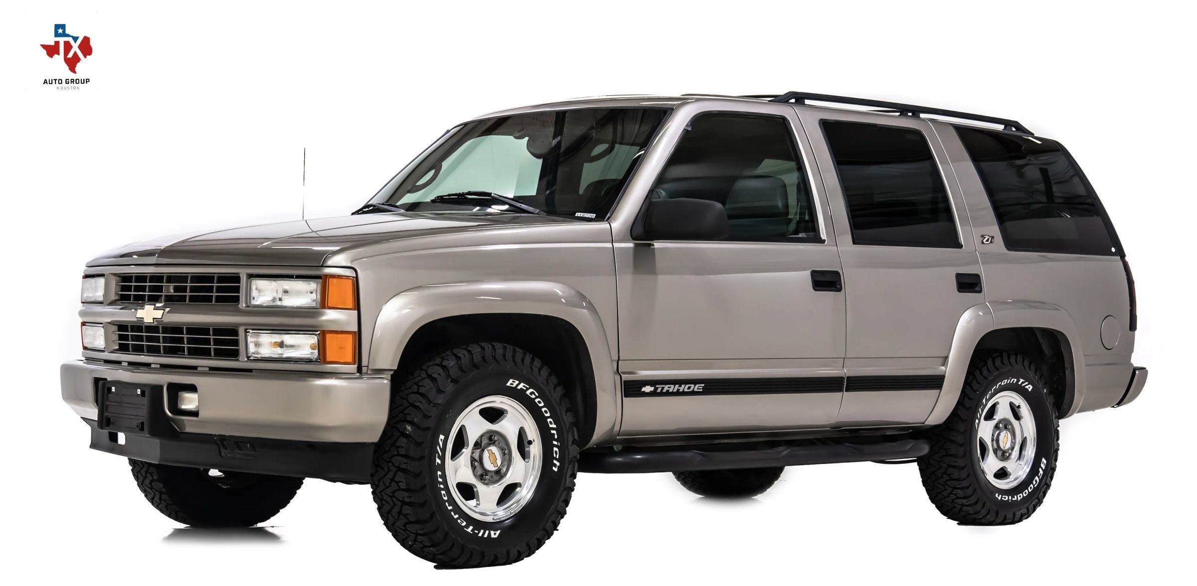 Used 2000 Chevrolet Tahoe Z71 w/ Comfort & Security Pkg AWD/4WD image 53
