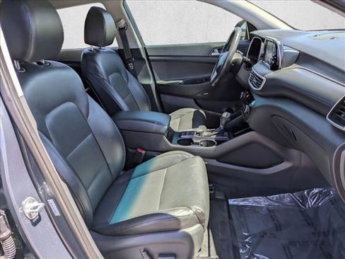 Used 2021 Hyundai Tucson Limited FWD image 20