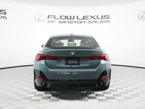 Used 2026 BMW 430i xDrive w/ M Sport Package AWD/4WD image 6