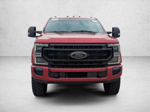 Used 2022 Ford F250 Lariat w/ Tremor Off-Road Package AWD/4WD image 2