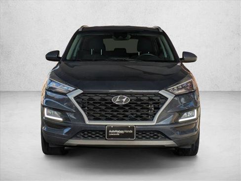 Used 2020 Hyundai Tucson Sport image 2