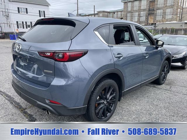 Used 2025 MAZDA CX-5 Carbon Edition AWD/4WD image 9