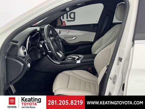 Used 2015 Mercedes-Benz C 300 4MATIC Sedan image 9