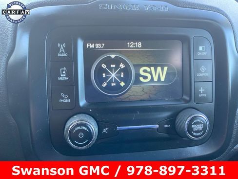 Used 2016 Jeep Renegade Sport w/ Power & Air Group image 15