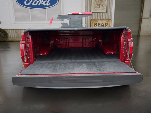 Certified 2025 Ford F150 Lariat w/ Equipment Group 501A Mid image 28