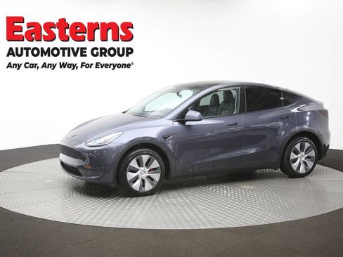 Used 2023 Tesla Model Y Long Range AWD/4WD image 53