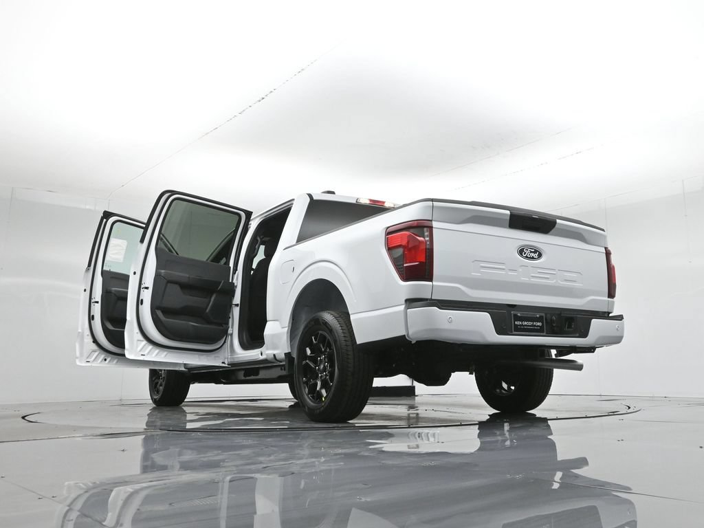 New 2026 Ford F150 STX RWD image 43