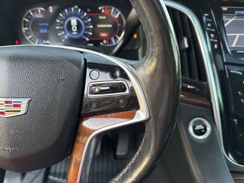 Used 2019 Cadillac Escalade ESV Premium Luxury w/ LPO, Radiant Package image 26