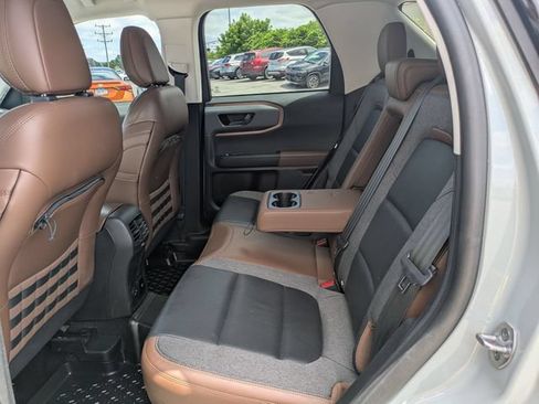 Used 2021 Ford Bronco Sport Outer Banks AWD/4WD image 19