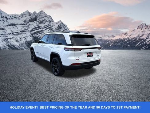 New 2025 Jeep Grand Cherokee Limited w/ Luxury Tech Group II image 5