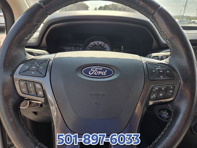 Certified 2020 Ford Ranger Lariat w/ Technology Package RWD image 25