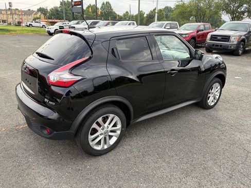Used 2016 Nissan Juke SV w/ Technology Package AWD/4WD image 6