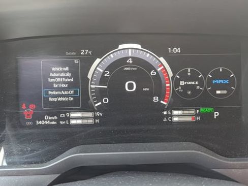 Used 2023 Toyota Sequoia 4WD image 6
