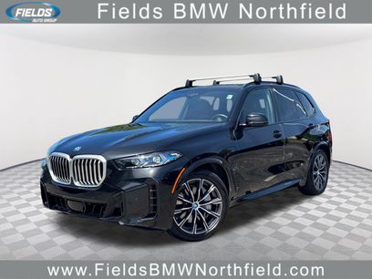 Certified 2025 BMW X5 xDrive50e w/ M Sport Package