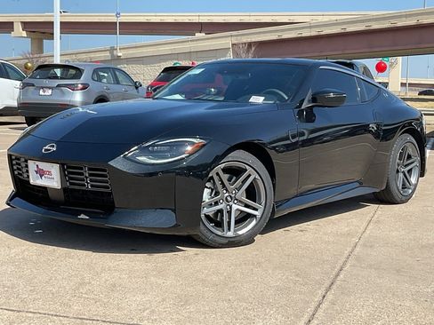 New 2026 Nissan Z Sport image 2