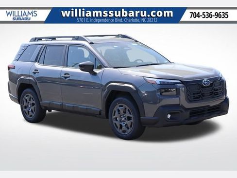 New 2026 Subaru Outback Premium image 1