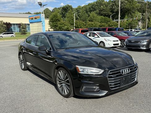 Used 2018 Audi A5 2.0T Prestige image 4
