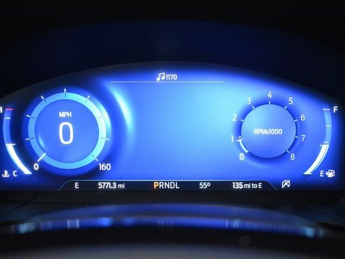 Used 2022 Ford Escape Titanium w/ Titanium Elite Package image 12