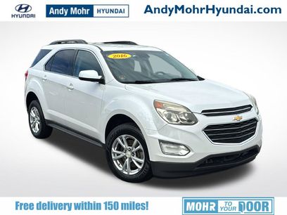 Used 2016 Chevrolet Equinox LT w/ Convenience Package