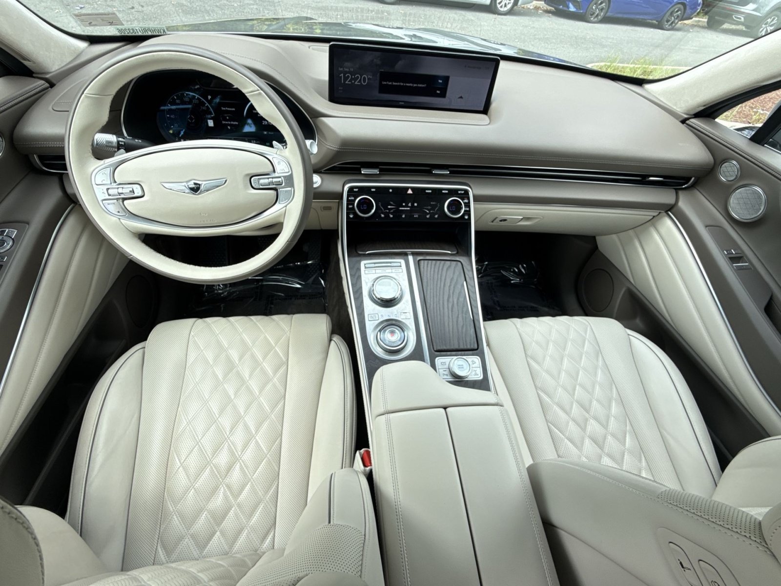 Used 2024 Genesis GV80 3.5T w/ Prestige Package AWD/4WD image 23