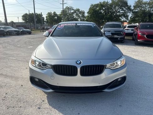 Used 2017 BMW 430i Convertible image 8