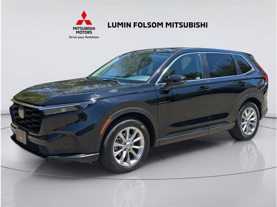 Used 2024 Honda CR-V EX image 1