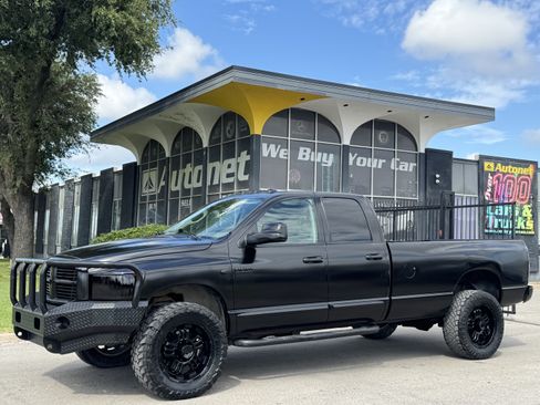 Used 2007 Dodge Ram 2500 Truck SLT w/ Quad Cab Big Horn Value Group AWD/4WD image 1
