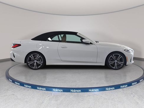 Used 2024 BMW 430i Convertible w/ Convenience Package RWD image 6
