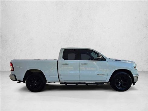 Used 2022 RAM 1500 Lone Star RWD image 4