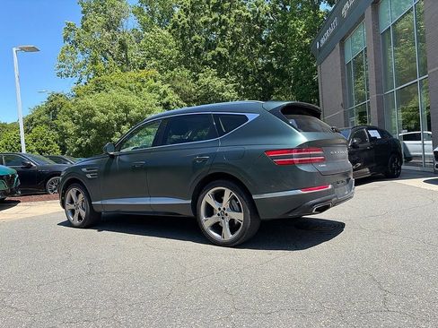 Used 2024 Genesis GV80 3.5T Advanced AWD/4WD image 4