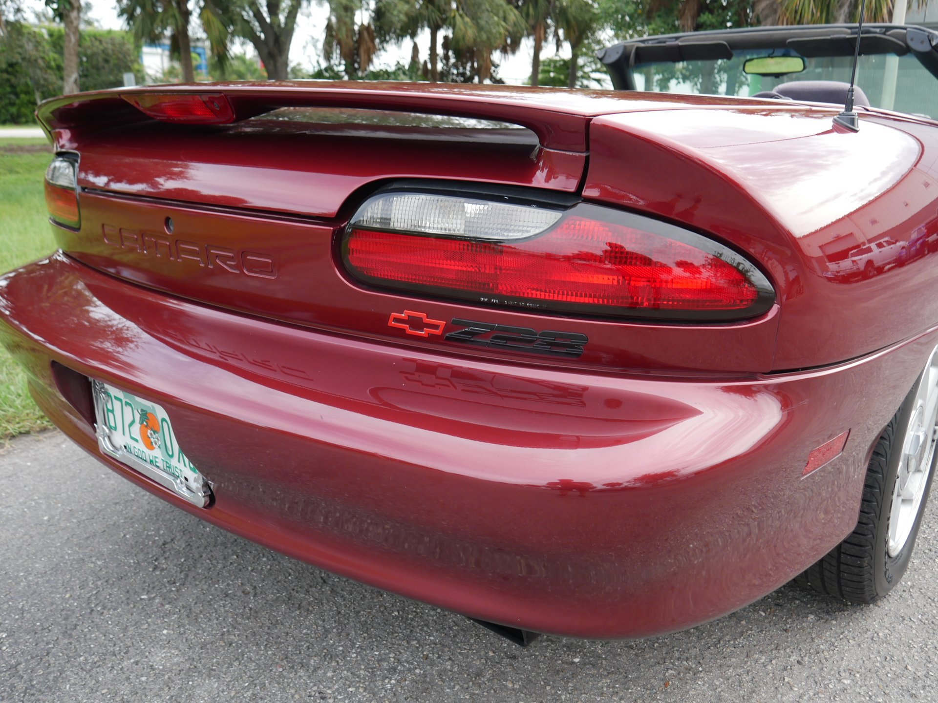 Used 1994 Chevrolet Camaro Z28 RWD image 58