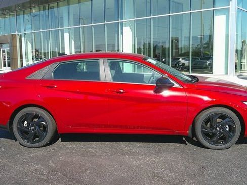 New 2026 Hyundai Elantra Sport image 17