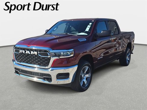 New 2026 RAM 1500 Tradesman w/ Off Road Group image 1