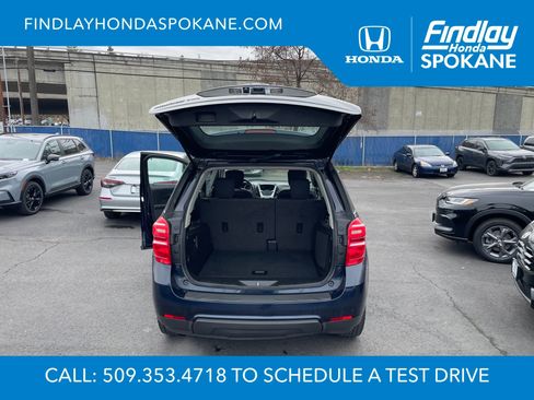 Used 2017 Chevrolet Equinox LS image 21