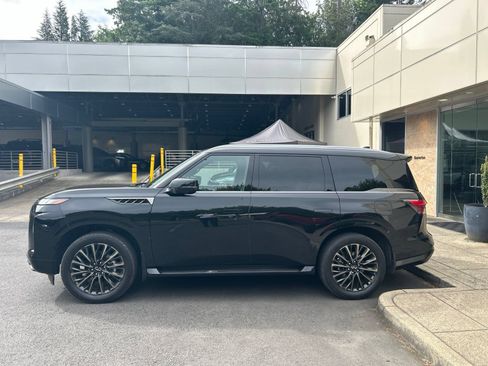 Certified 2026 INFINITI QX80 Autograph AWD/4WD image 10